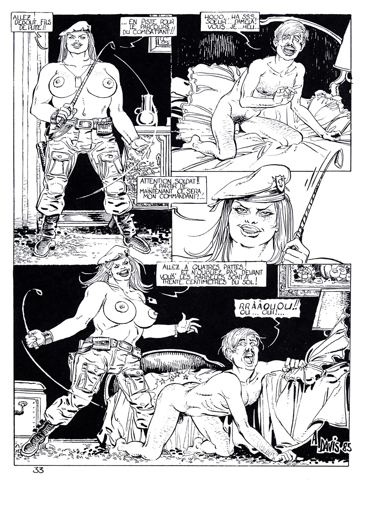 Alan Davis  - Le clan 2 numero d'image 33