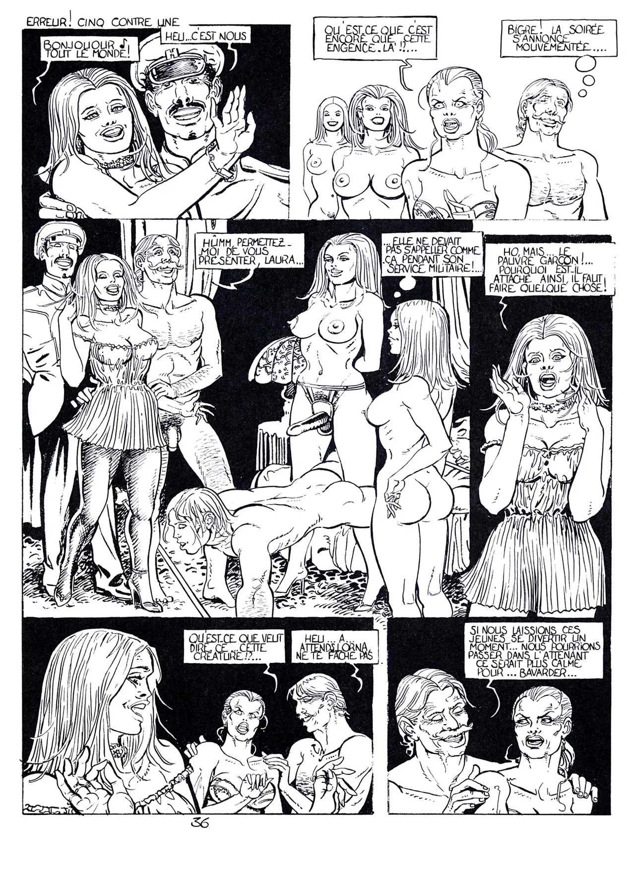 Alan Davis  - Le clan 2 numero d'image 36