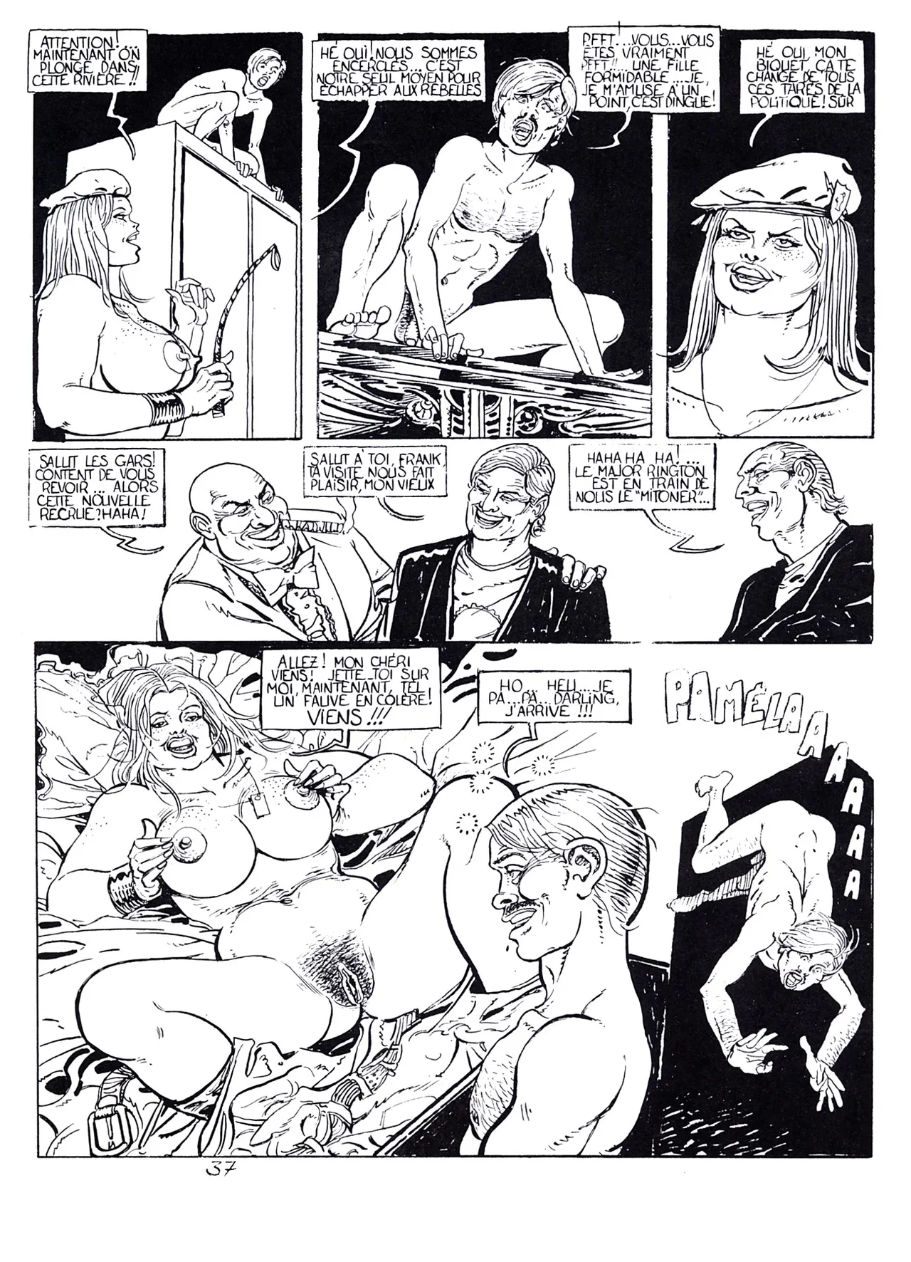 Alan Davis  - Le clan 2 numero d'image 37