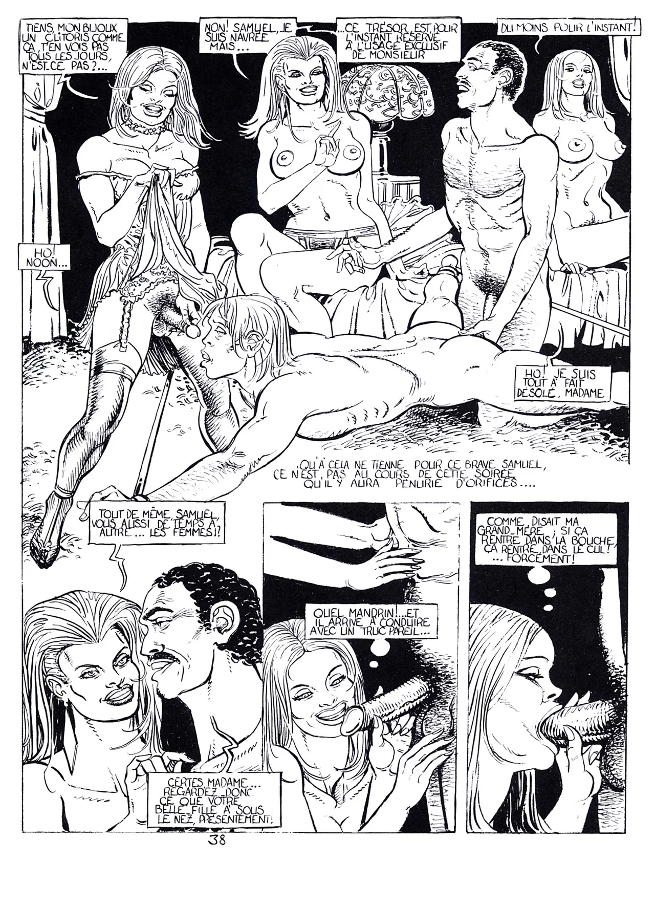 Alan Davis  - Le clan 2 numero d'image 38
