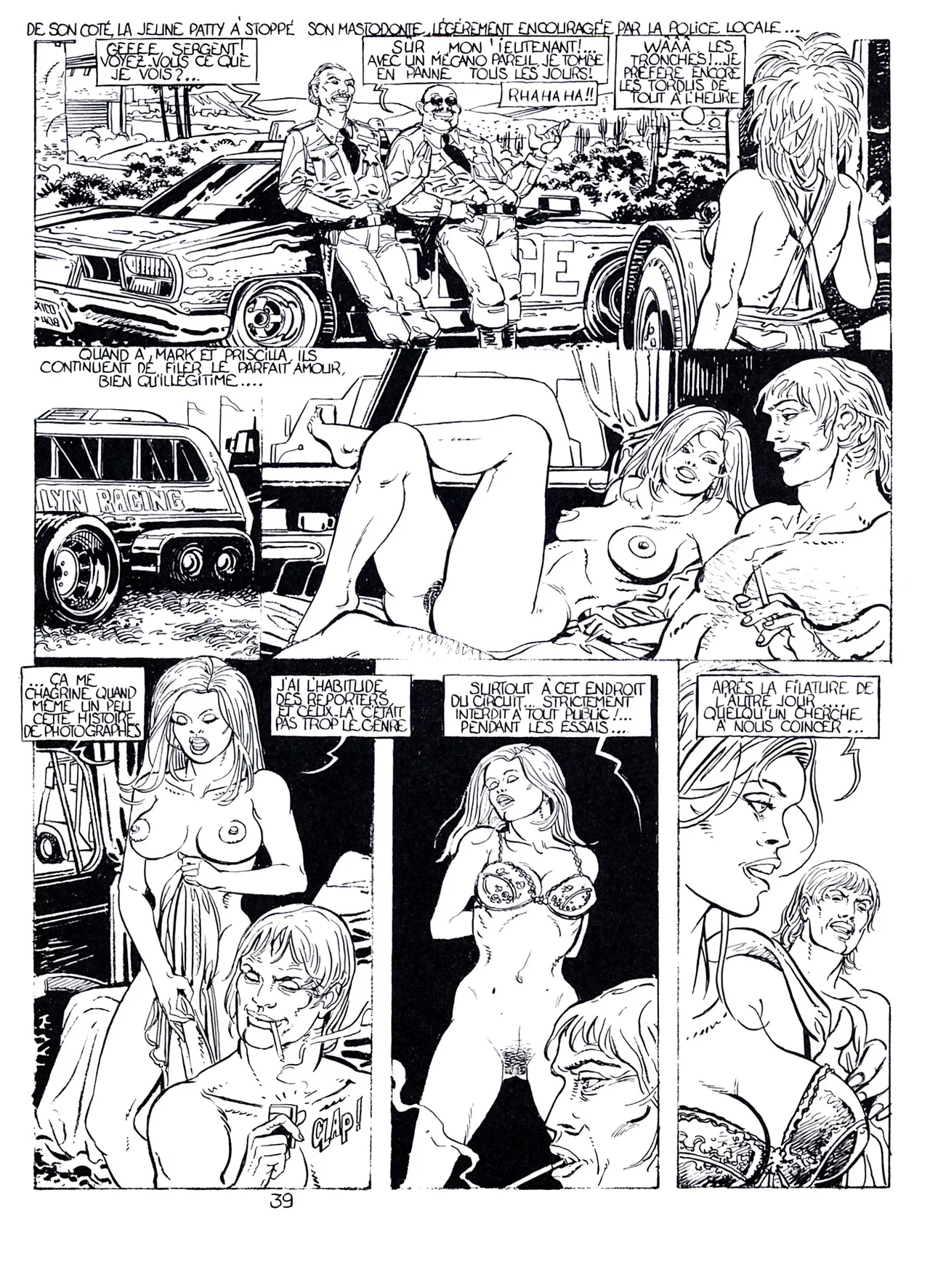 Alan Davis  - Le clan 2 numero d'image 39