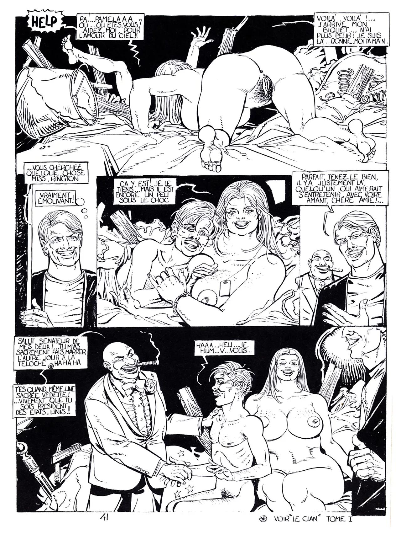 Alan Davis  - Le clan 2 numero d'image 41