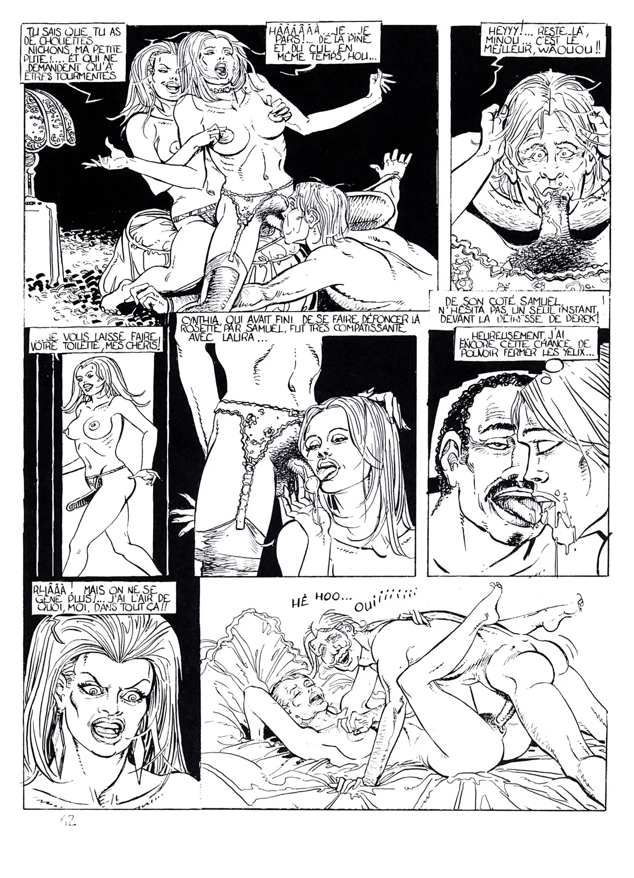 Alan Davis  - Le clan 2 numero d'image 42
