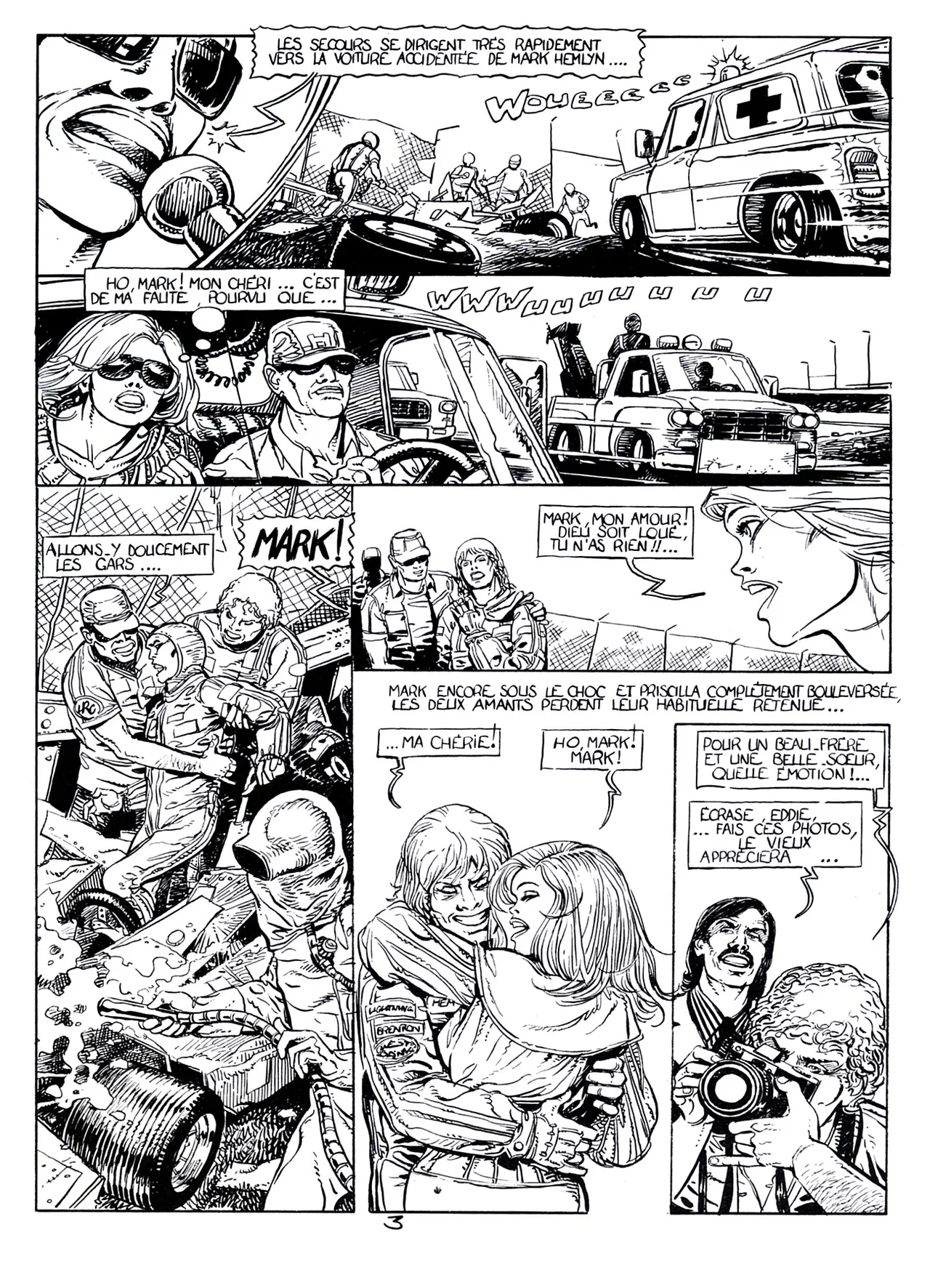 Alan Davis  - Le clan 2 numero d'image 3