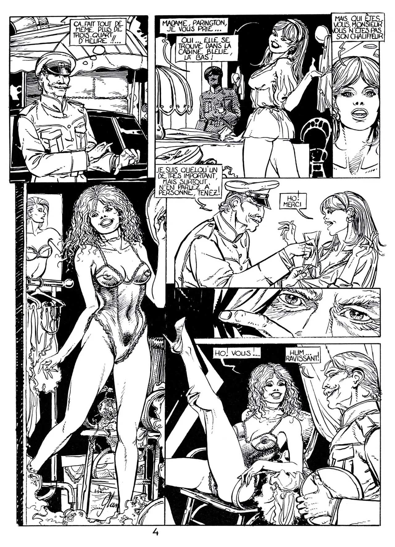 Alan Davis  - Le clan 2 numero d'image 4