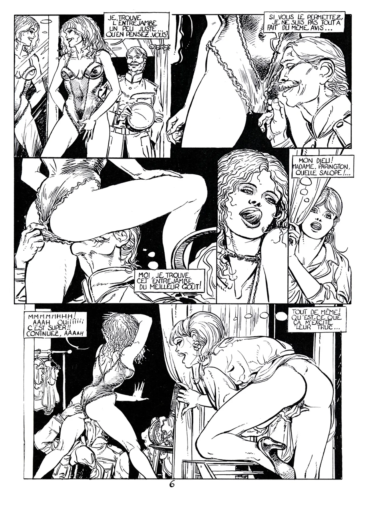 Alan Davis  - Le clan 2 numero d'image 6