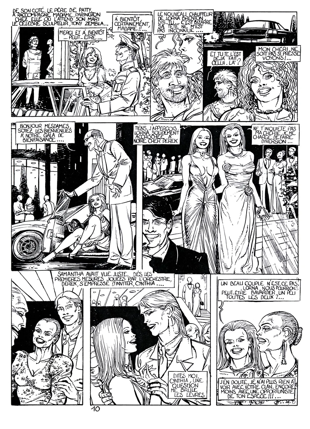 Alan Davis  - Le clan 2 numero d'image 10