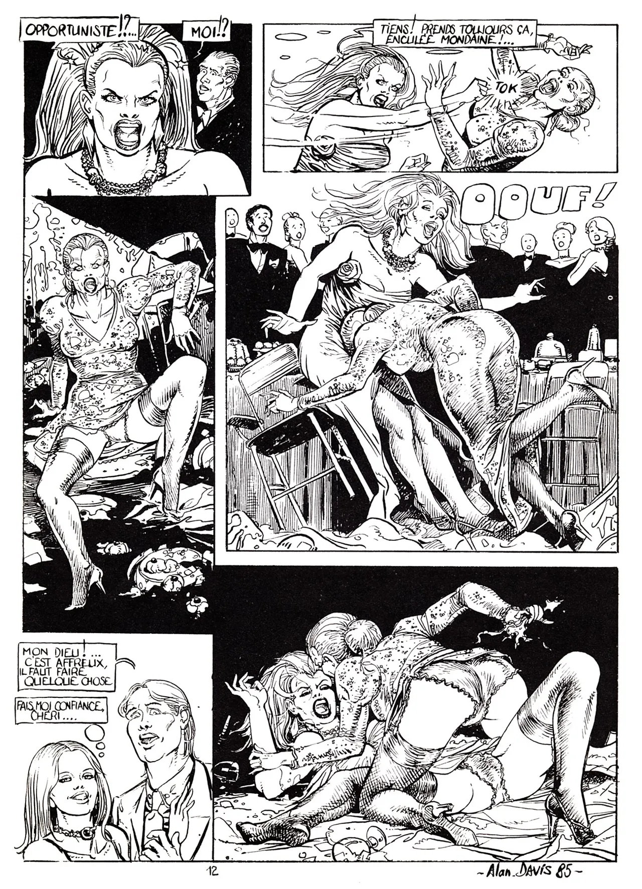 Alan Davis  - Le clan 2 numero d'image 12