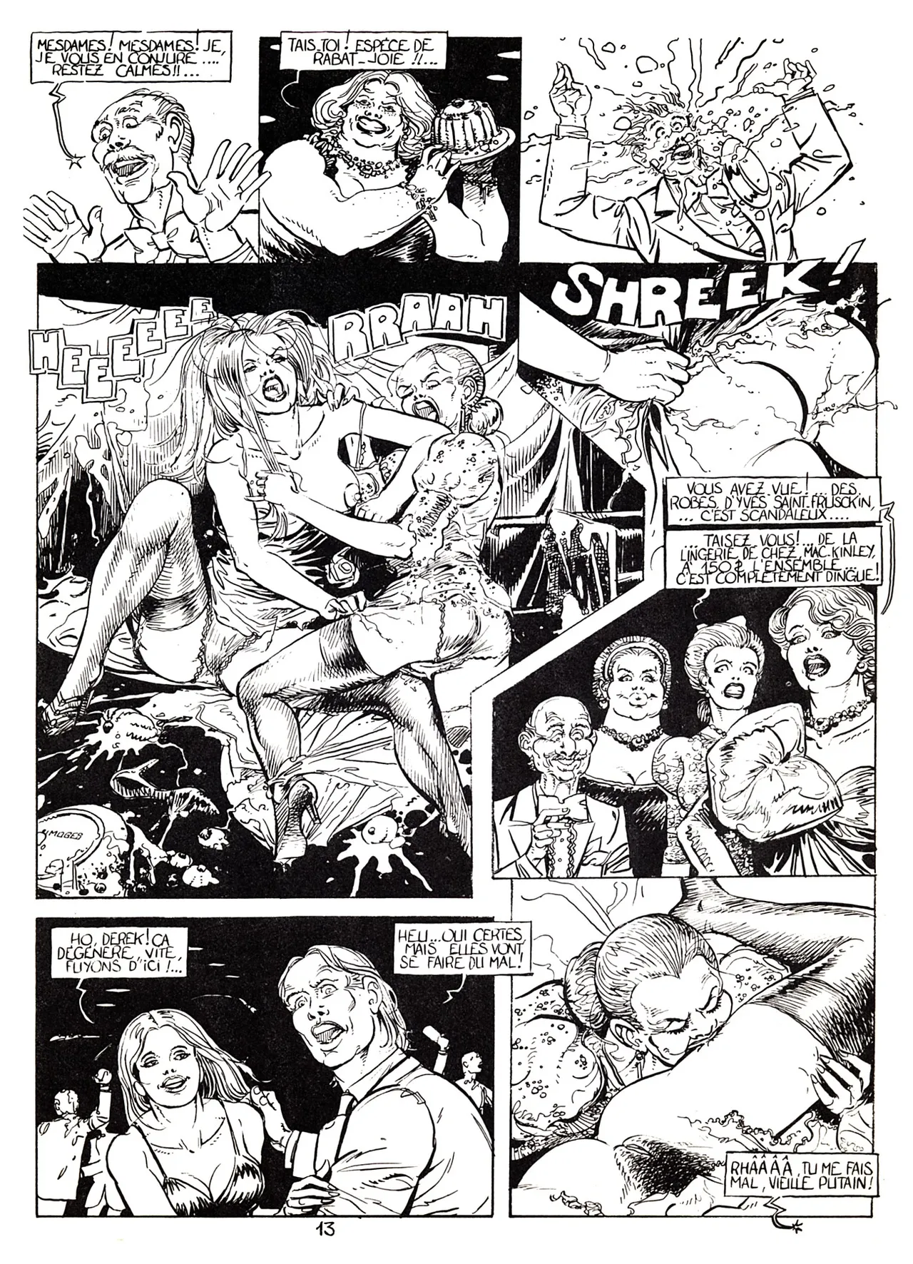 Alan Davis  - Le clan 2 numero d'image 13