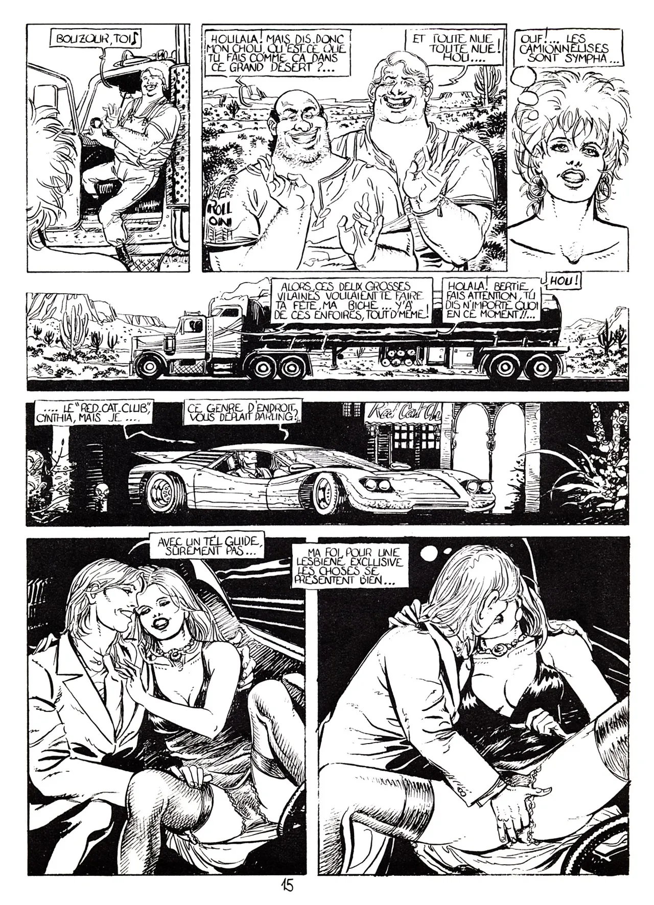 Alan Davis  - Le clan 2 numero d'image 15