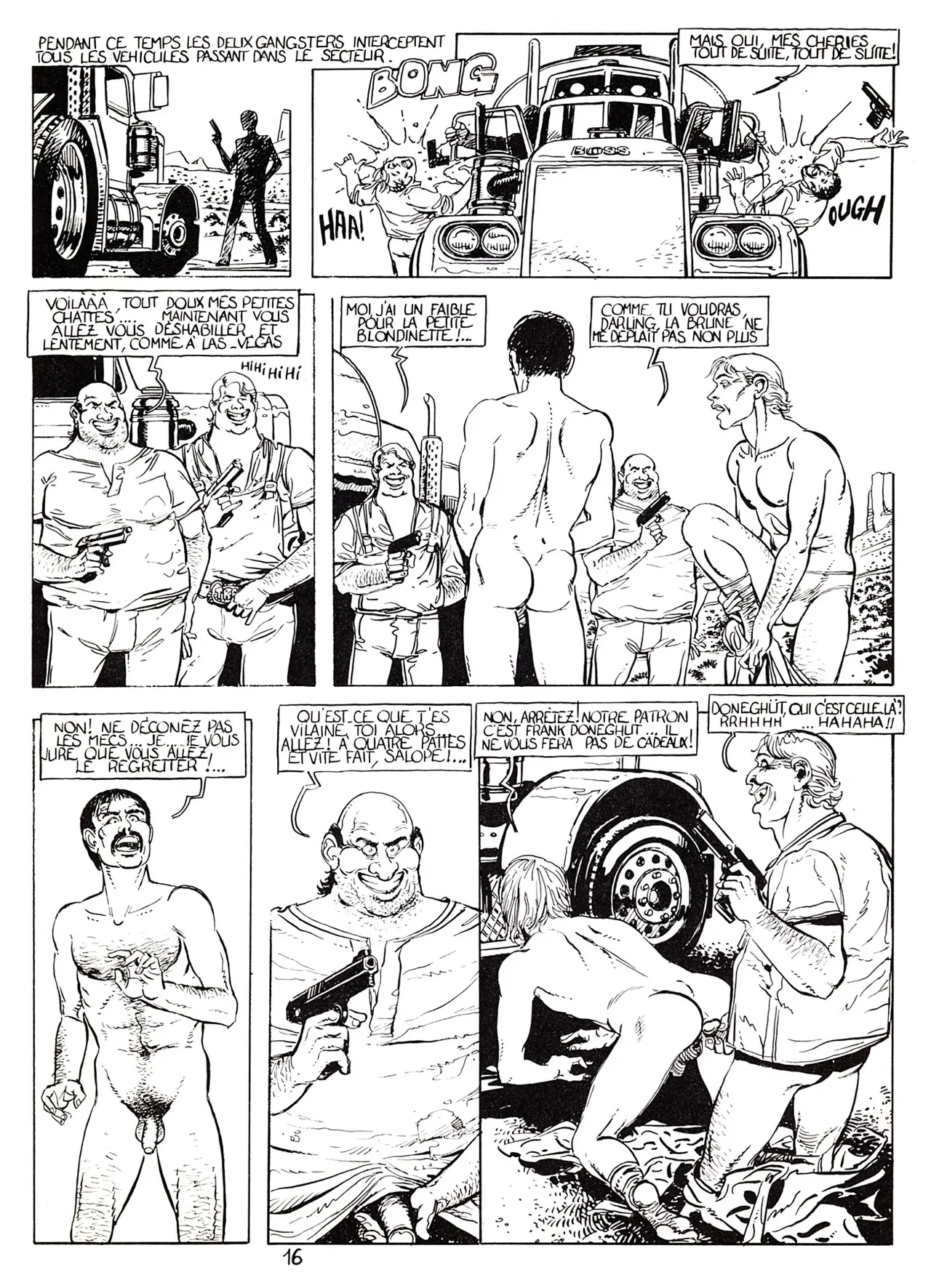 Alan Davis  - Le clan 2 numero d'image 16