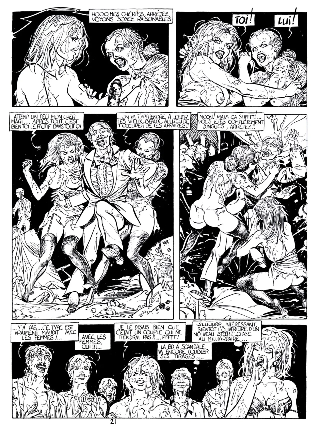 Alan Davis  - Le clan 2 numero d'image 21