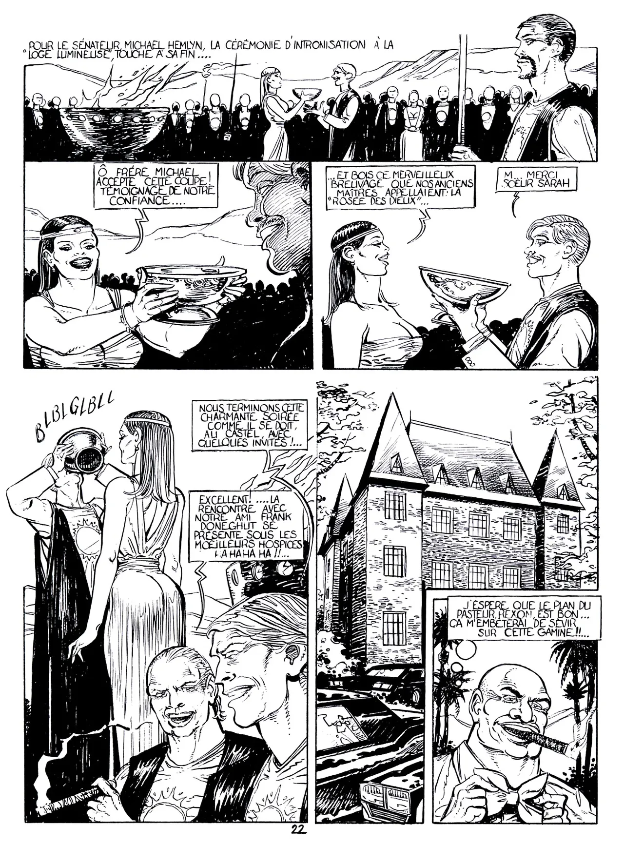 Alan Davis  - Le clan 2 numero d'image 22