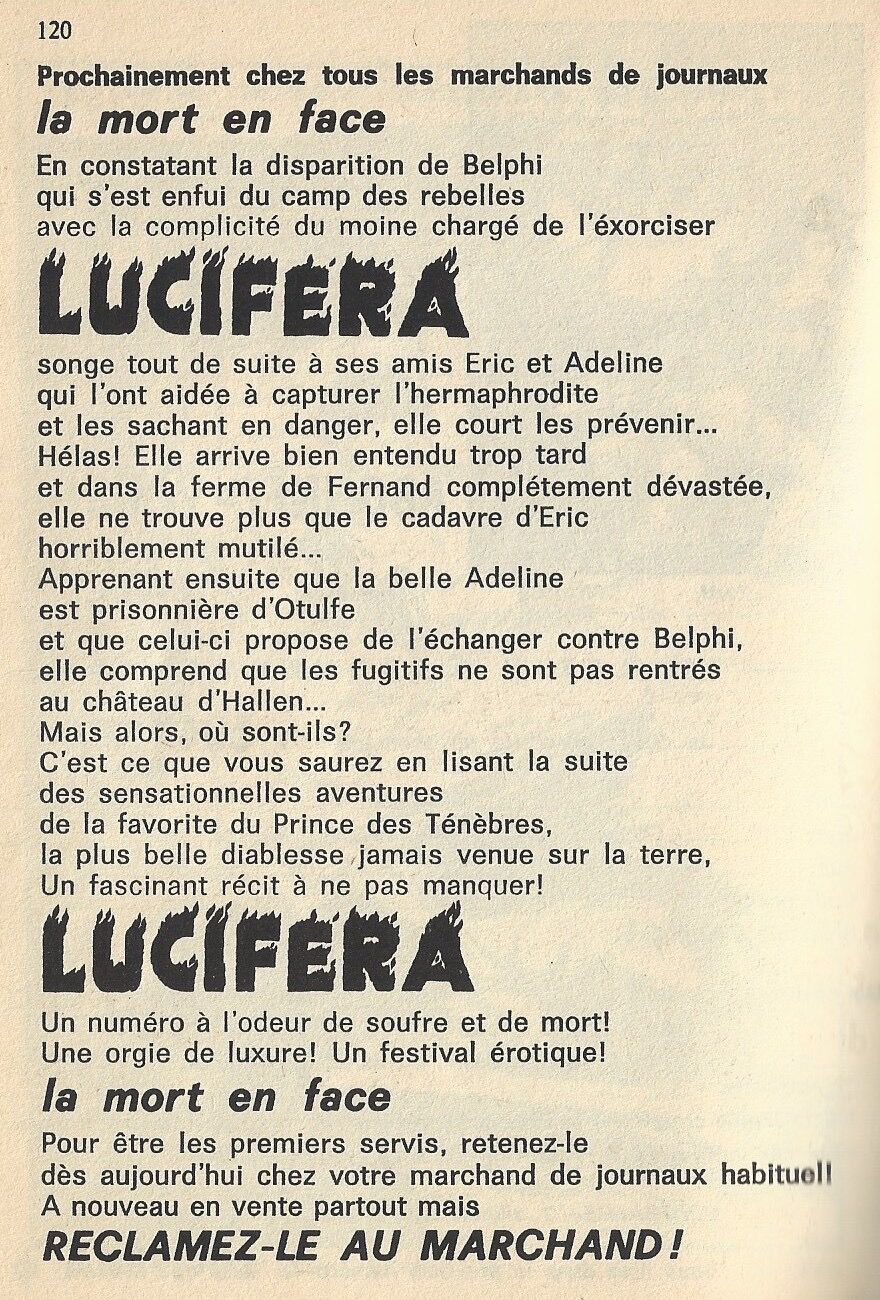 Lucifera 034 - Le supplice de la chèvre numero d'image 116