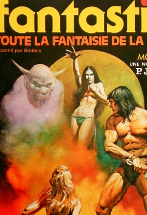 Fantastik 1  -LHomme - La Femme