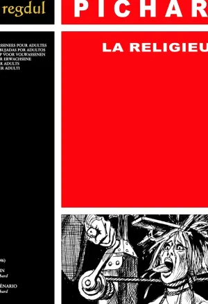 Georges Pichard & Denis Diderot - La religieuse