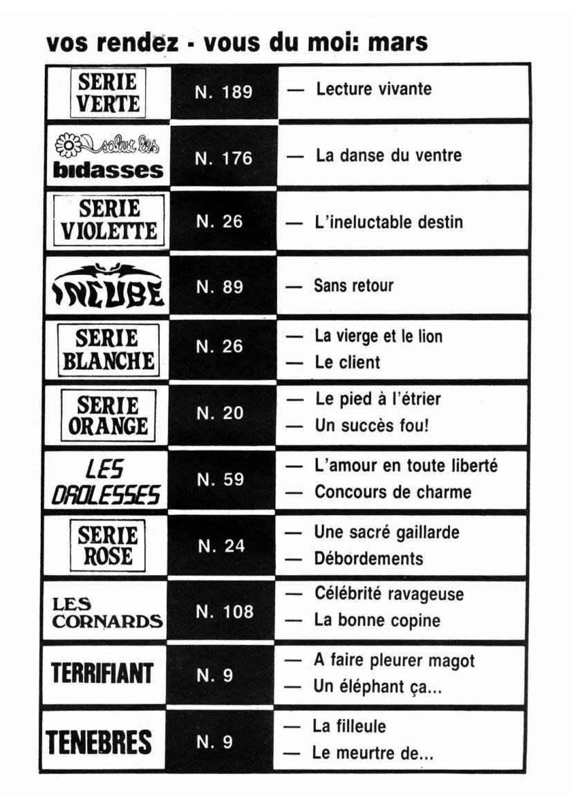 Incube 89 - Sans Retour numero d'image 191