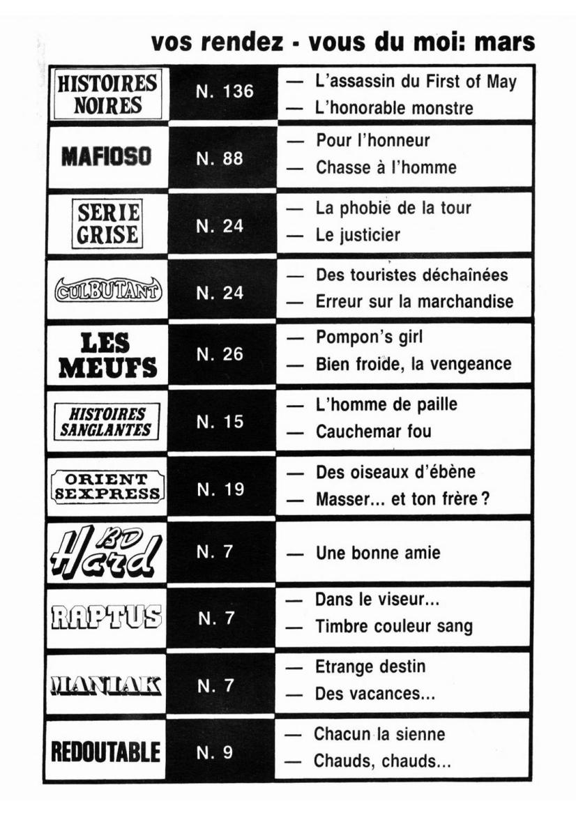 Incube 89 - Sans Retour numero d'image 192