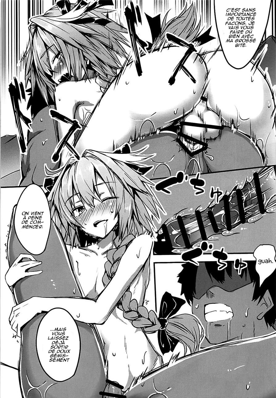 Master Wa Astolfo No Niku Onaho Ni Narimashita numero d'image 11