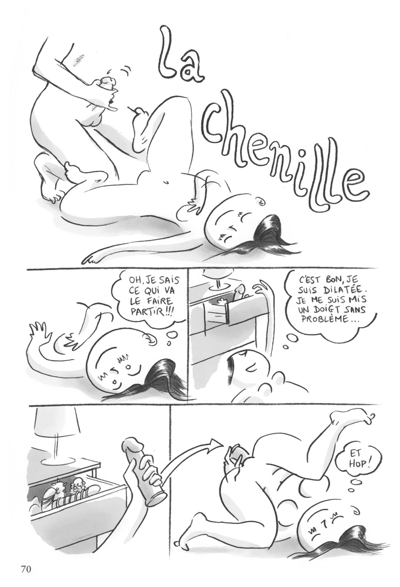 Fraise et Chocolat : Tome 1 numero d'image 69