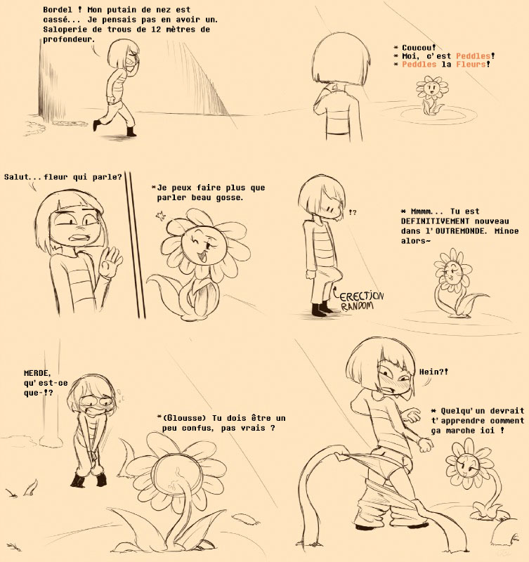 - UnderTail Part 1 numero d'image 3