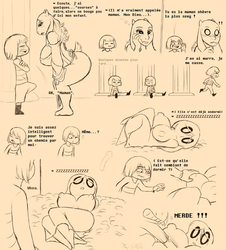 - UnderTail Part 1 numero d'image 7