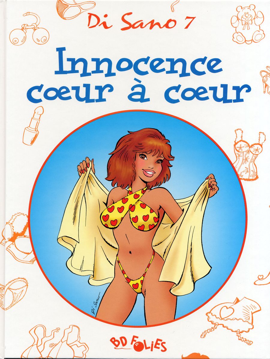 Innocence cœur à cœur