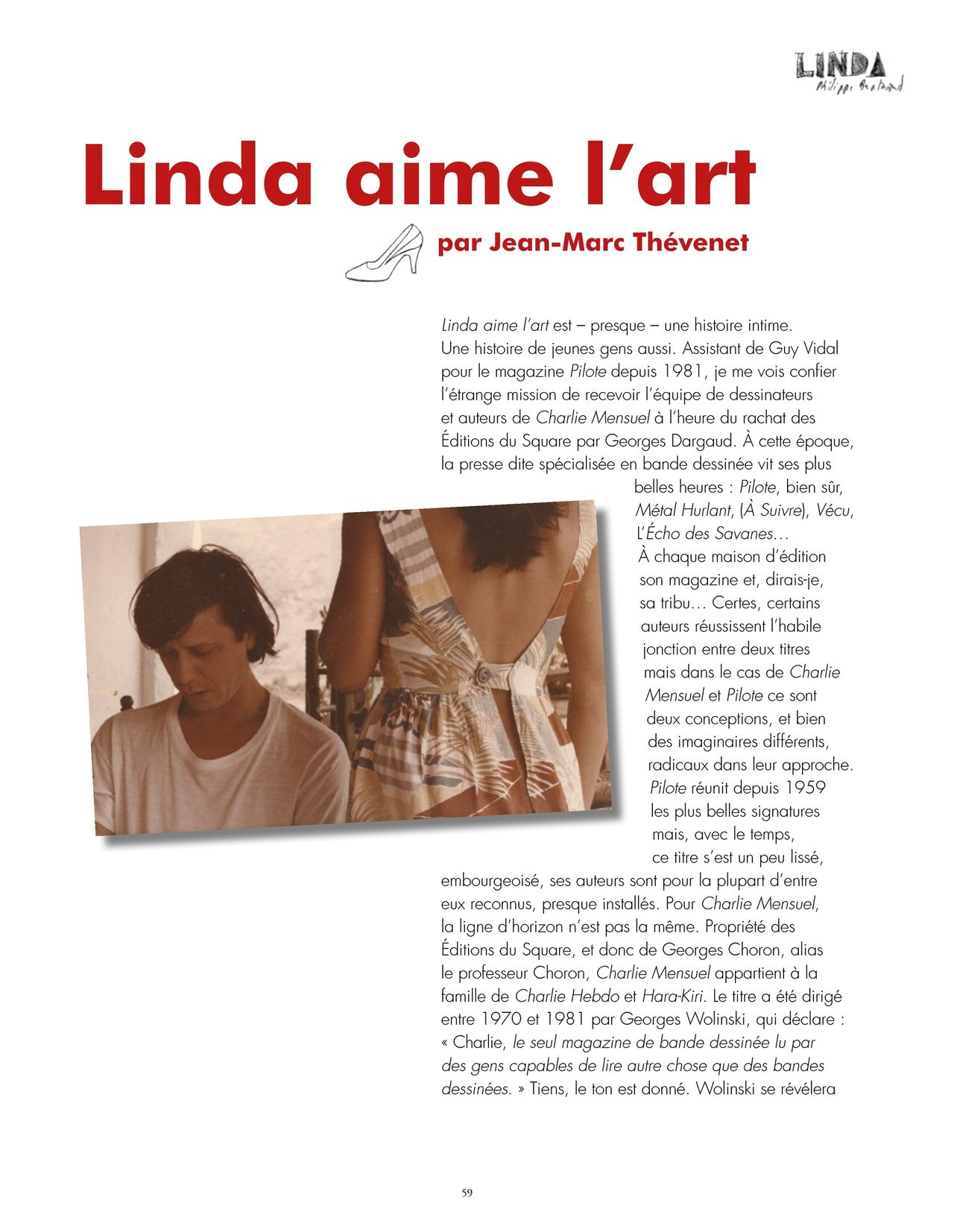 Linda aime l‘art 1 numero d'image 57