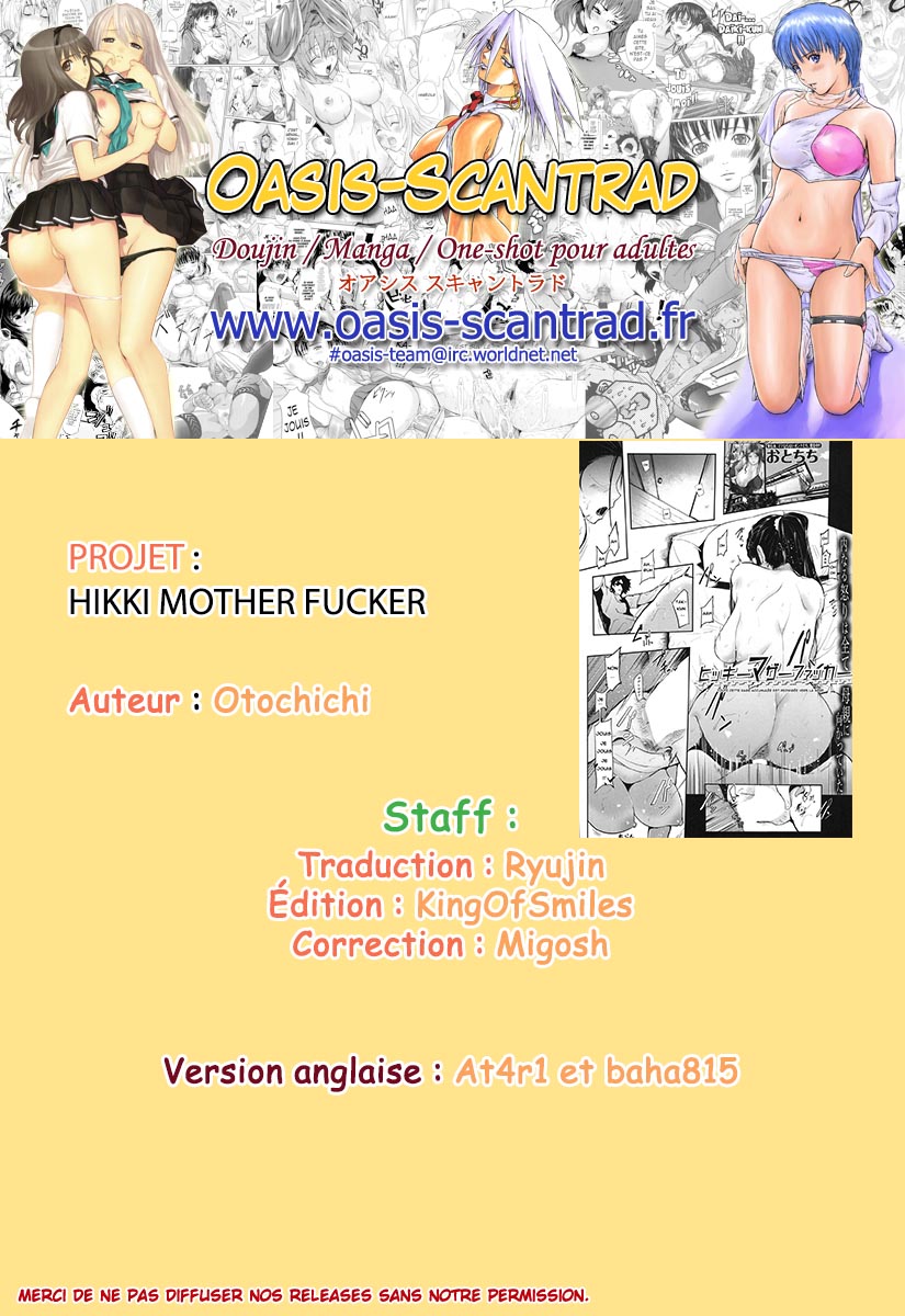 Hikki Mother Fucker numero d'image 32