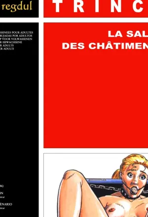 Claudio Trinca - Le Salon des Chatiments
