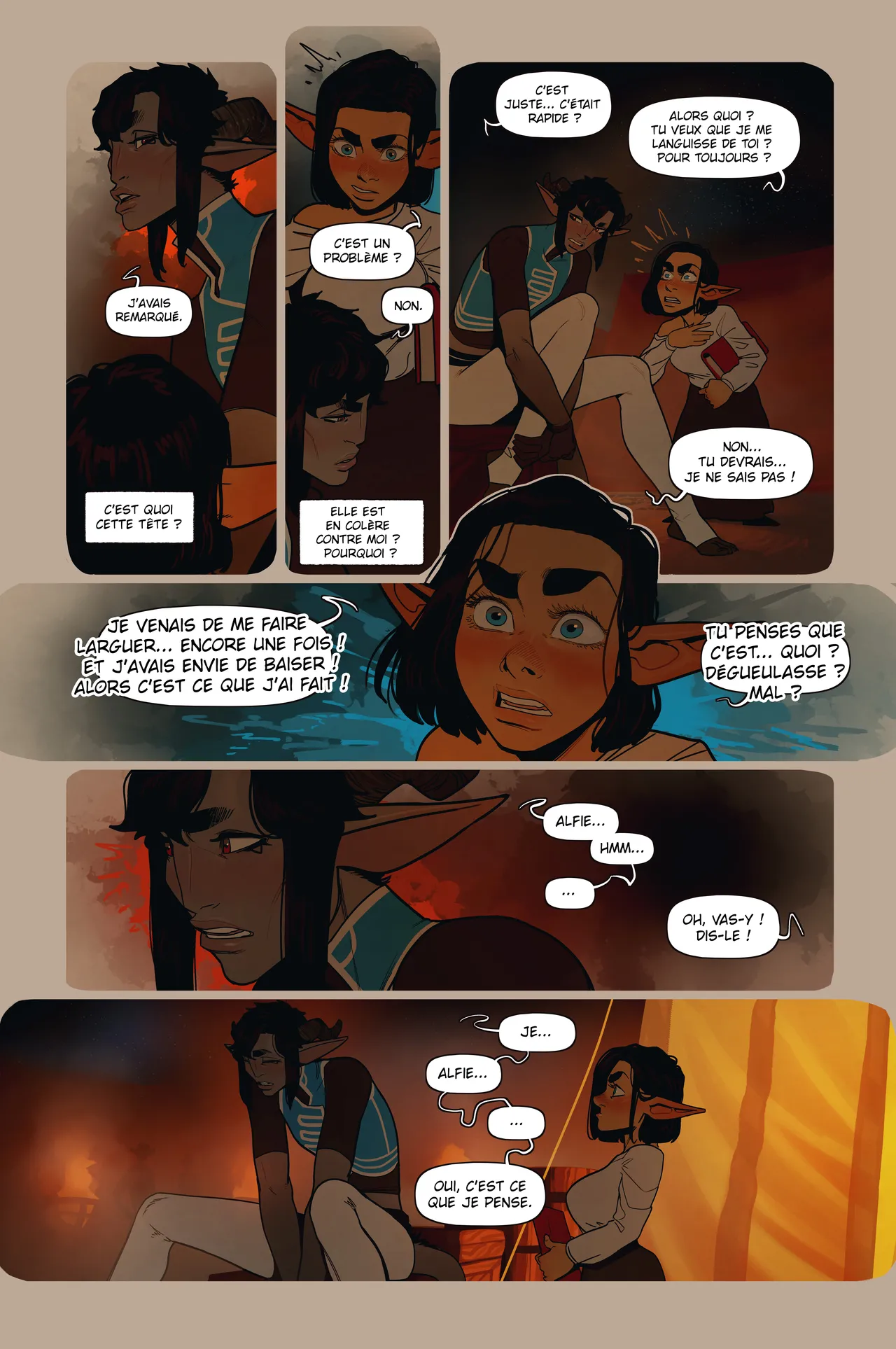 Alfie chapitre 15 numero d'image 58