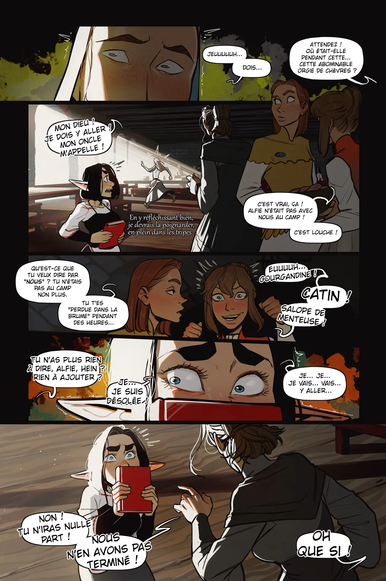 Alfie chapitre 15 numero d'image 5