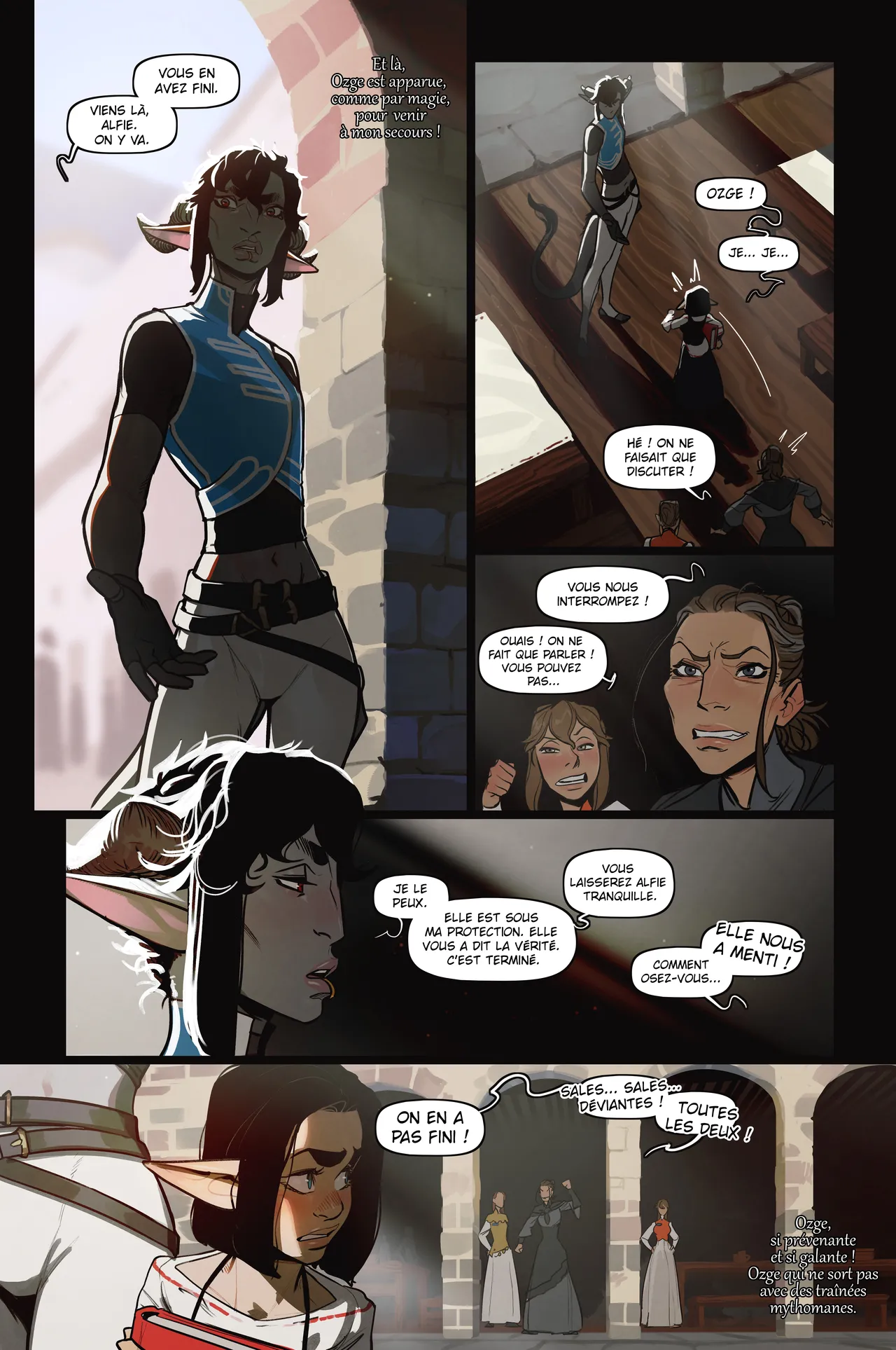 Alfie chapitre 15 numero d'image 6