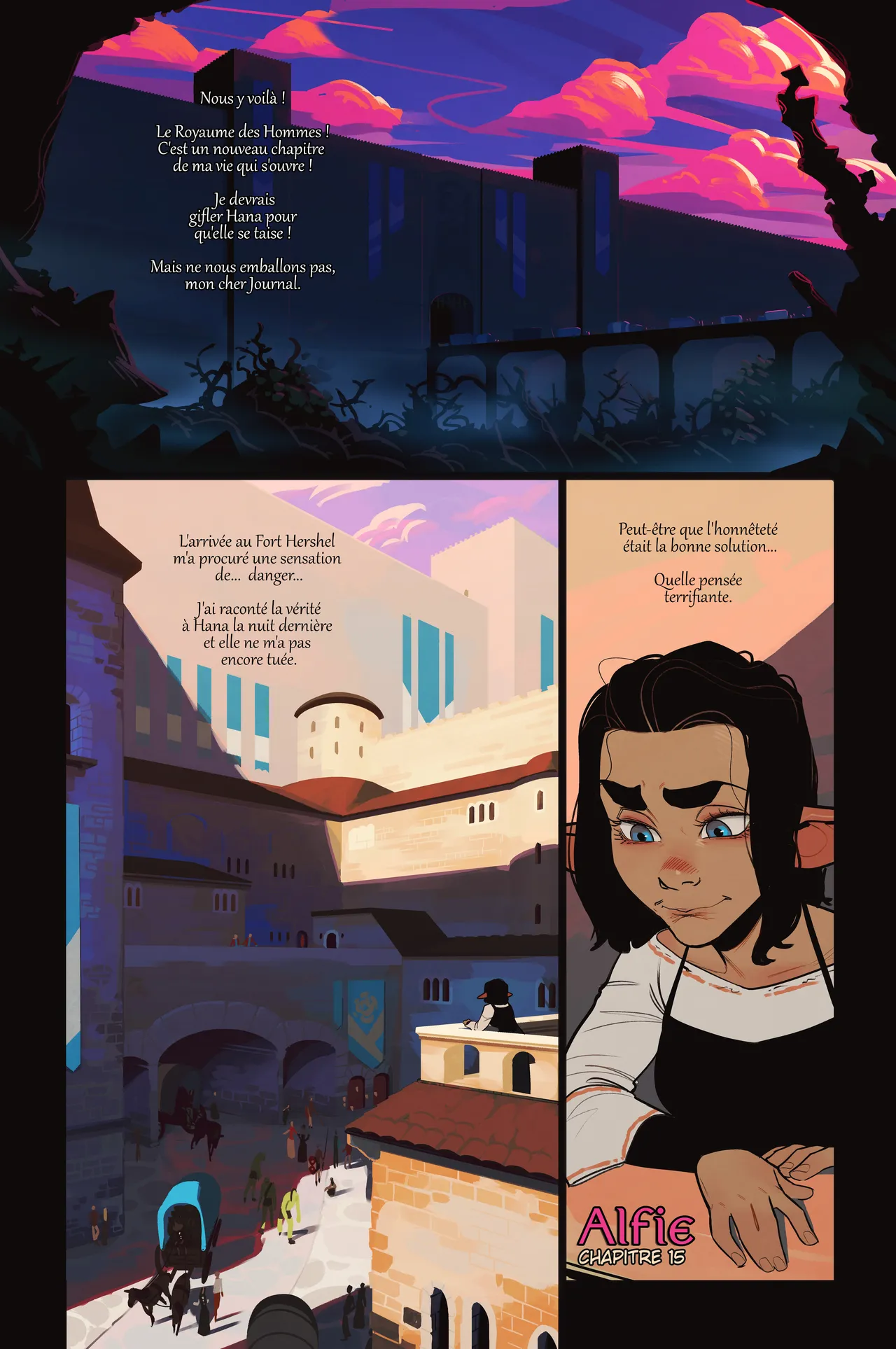 Alfie chapitre 15