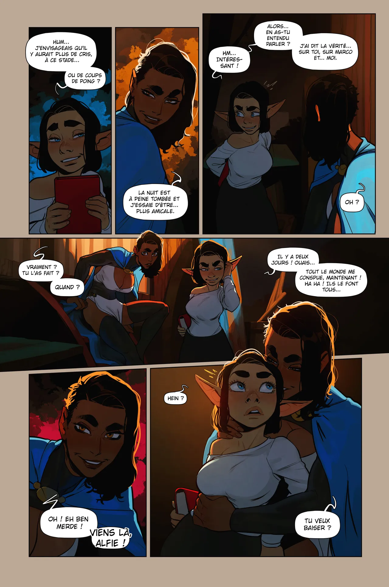 Alfie chapitre 15 numero d'image 18