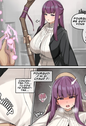 Mahou wo Kakerareta Fern  Fern ensorcelée