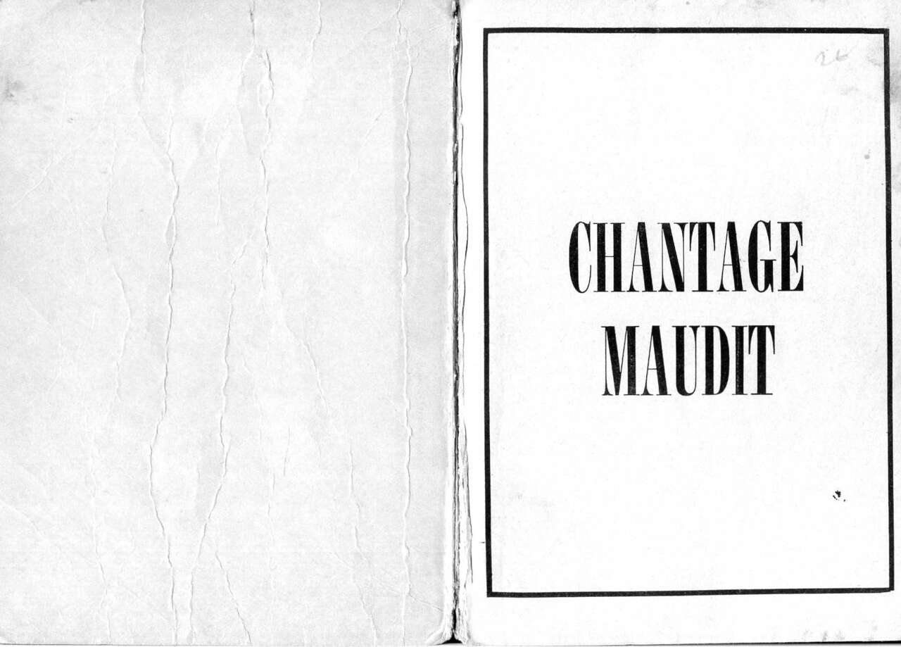 PFA - Sexy Flash 1 Chantage à la morgue - b Les nouveaux males numero d'image 1