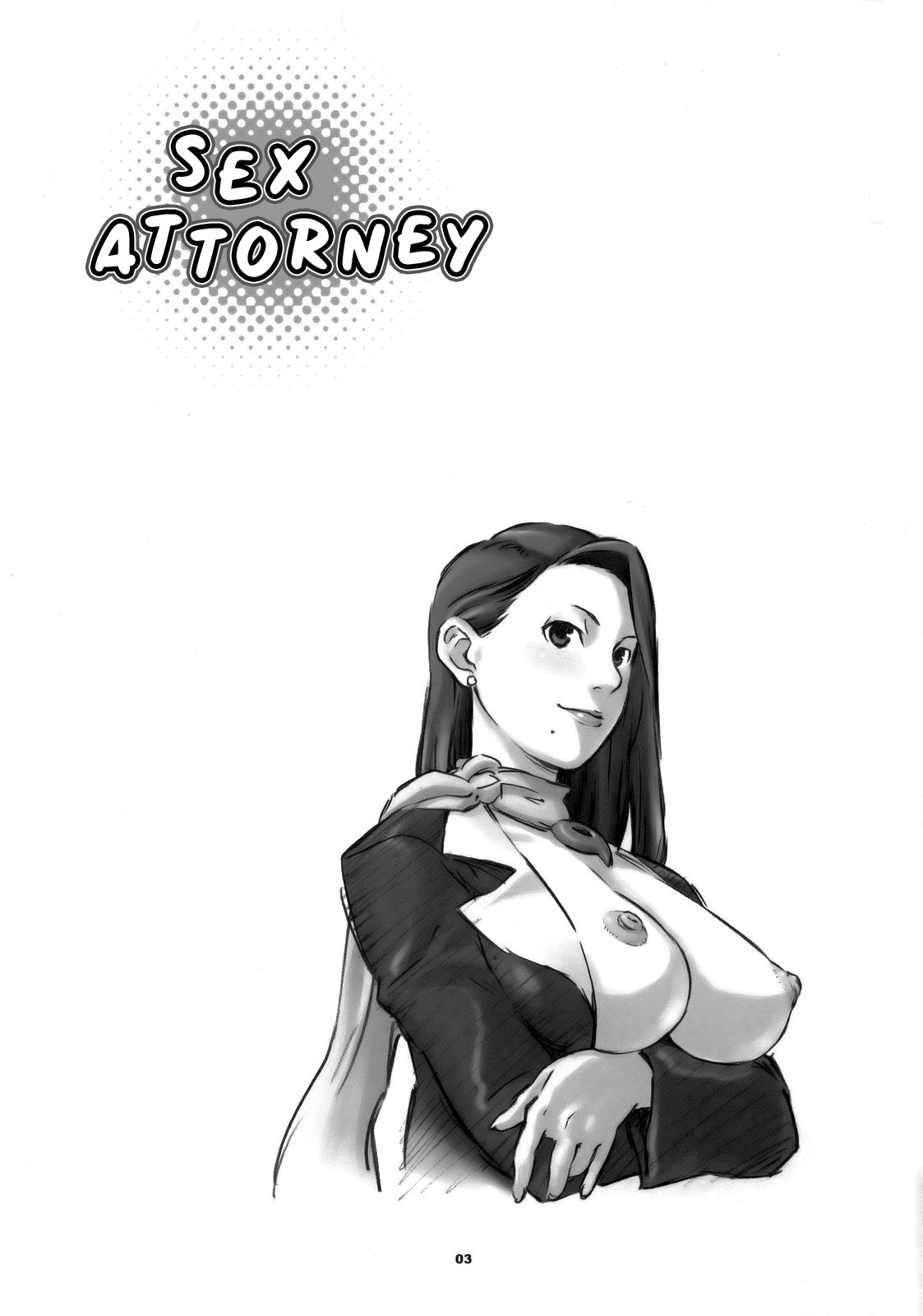 Gyakuten Shaiban  SEX ATTORNEY numero d'image 2