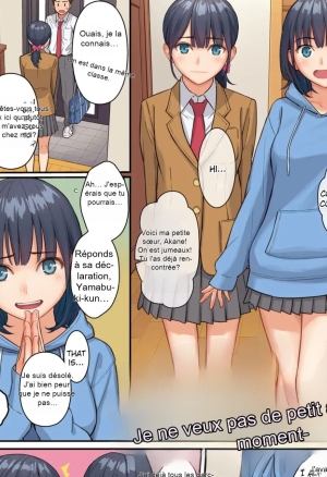 Omoi x Omoware
