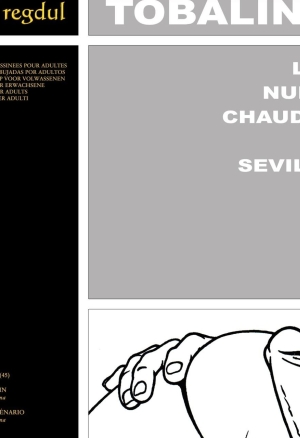 Les nuits chaudes de Seville