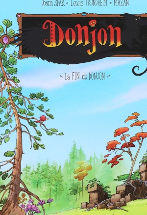 Donjon Crépuscule - Volume 8 - La Fin du Donjon