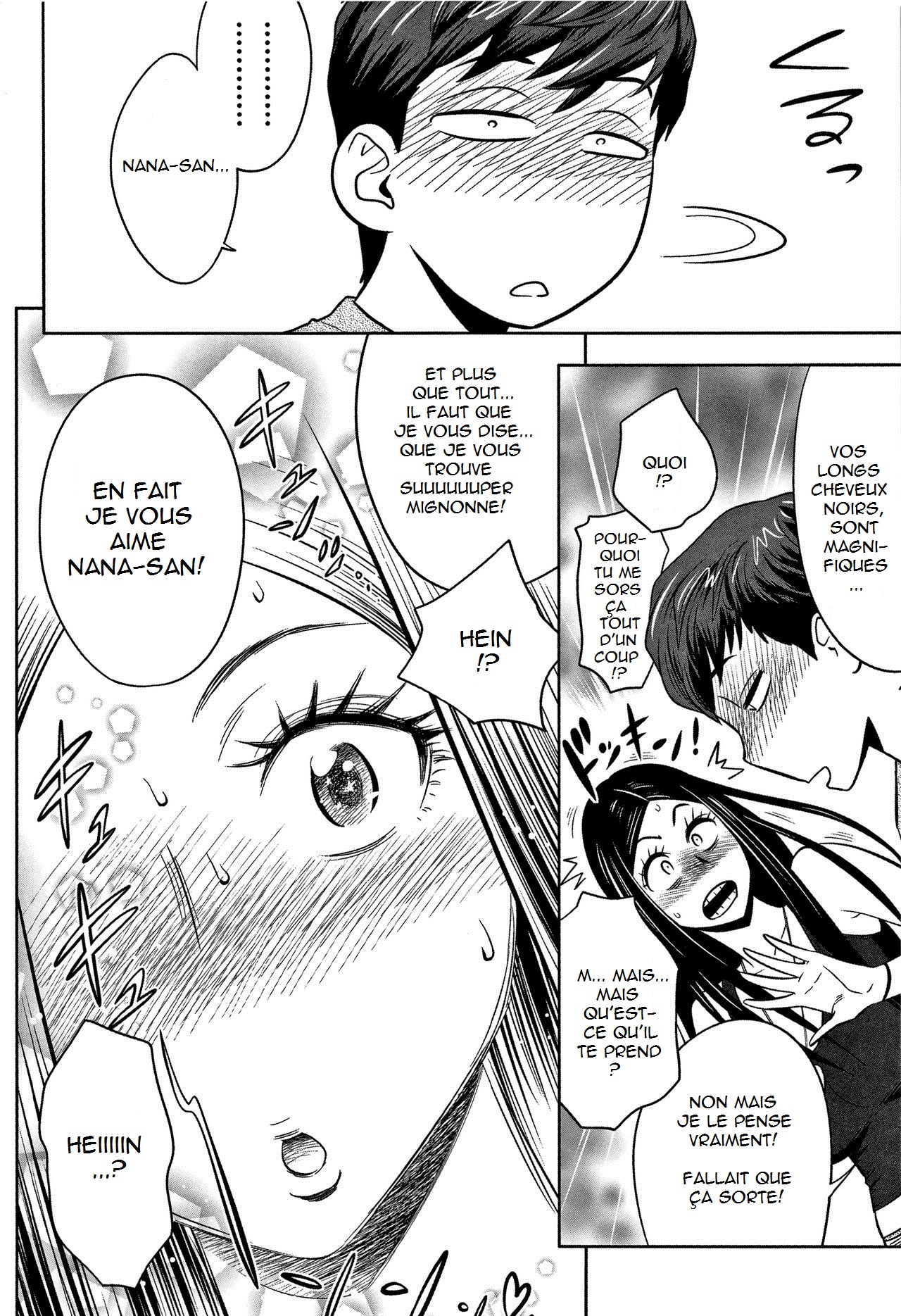 Gal Ane Shachou to Harem Office ~SEX wa Gyoumu ni Fukumimasu ka?~ Ch.1-4 numero d'image 103