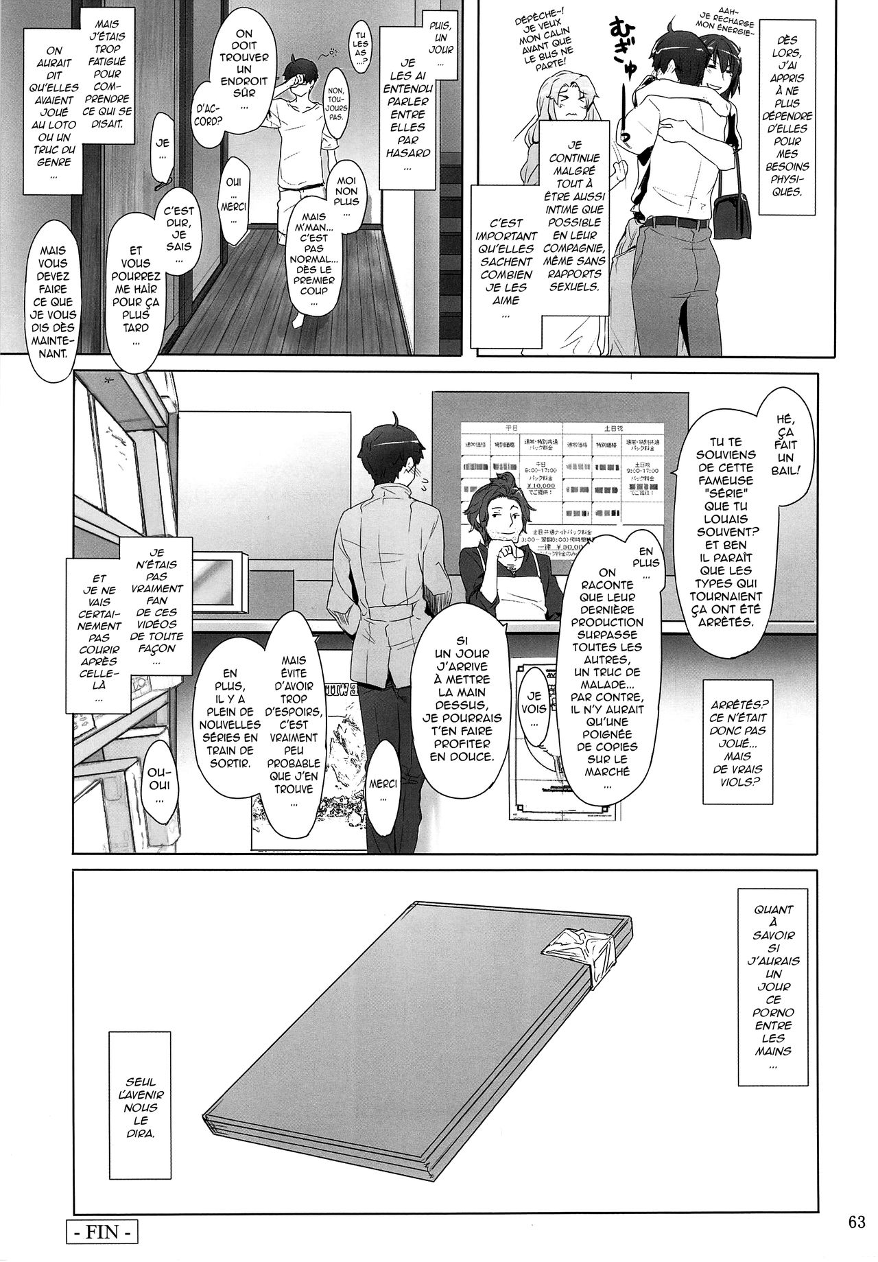 Tachibana-san-chi no Dansei Jijou Yaribeya-hen numero d'image 61