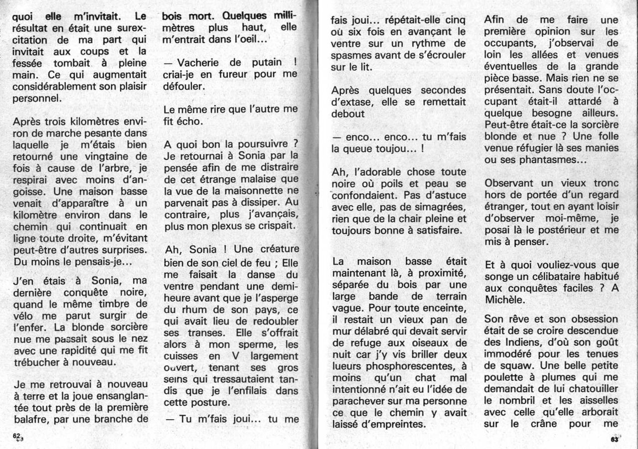 PFA - Happy Sex 2 La patrouille de sabotage - b Décision équivoque numero d'image 32