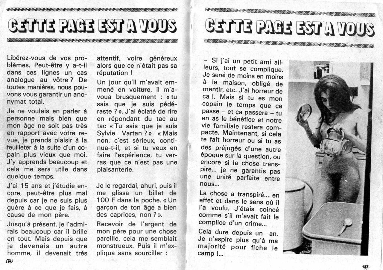 PFA - Happy Sex 2 La patrouille de sabotage - b Décision équivoque numero d'image 64