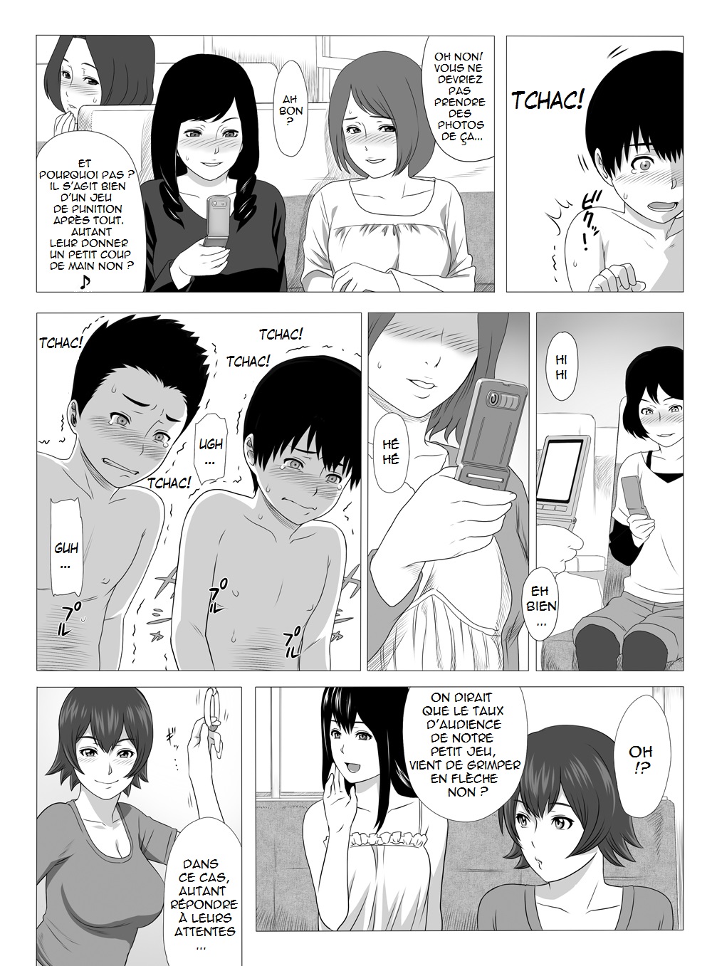 Kimi no Chinchin Shame rasete Densha Strip Hen  Let us take  of your dick numero d'image 11