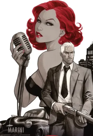 Noir Burlesque 2