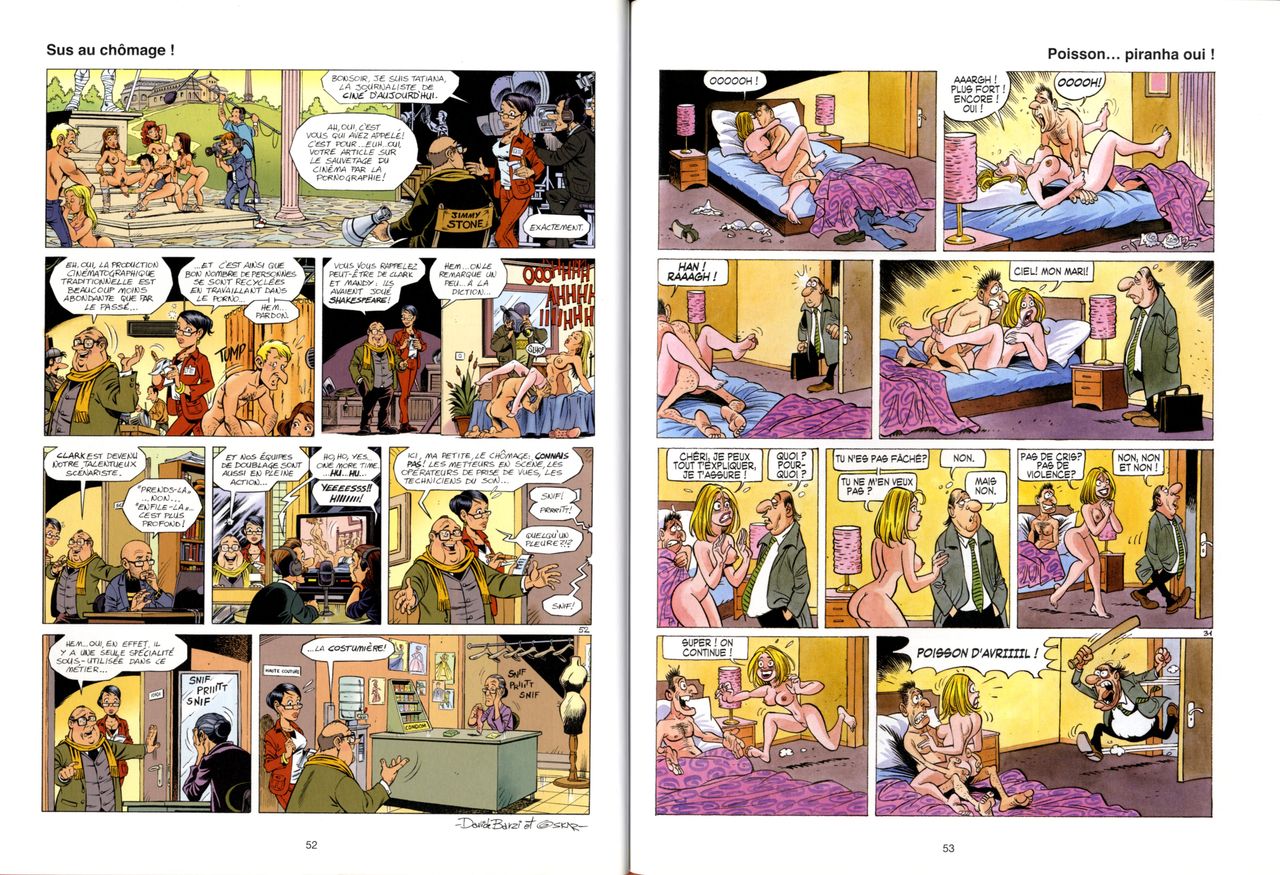 Blagues Coquines Volume 20 numero d'image 28