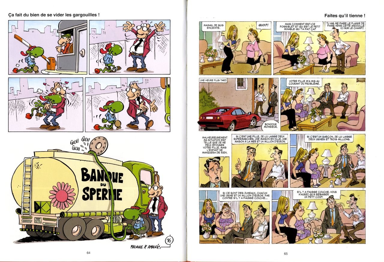 Blagues Coquines Volume 20 numero d'image 34