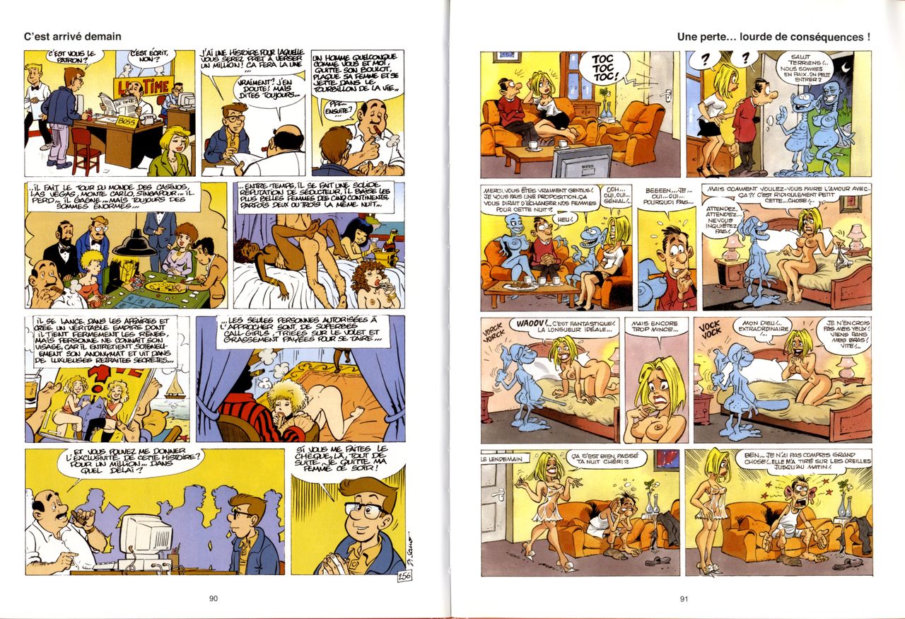 Blagues Coquines Volume 20 numero d'image 47